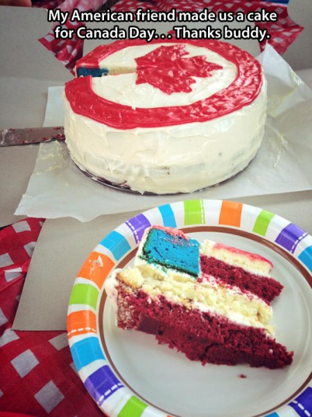 funny-Canada-Day-cake-flag