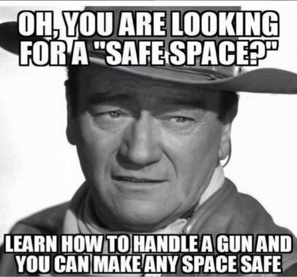 JohnWayneSafeSpace